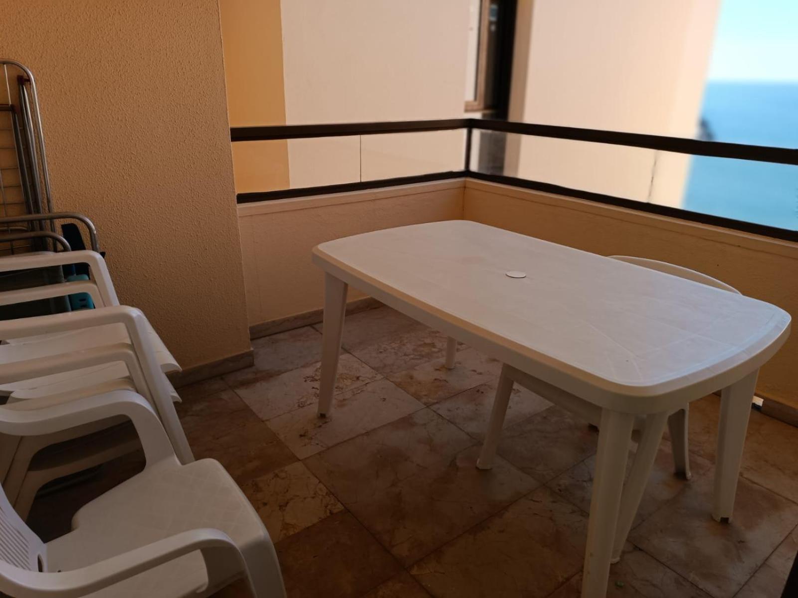Apartamento Playa del Cristo Estepona