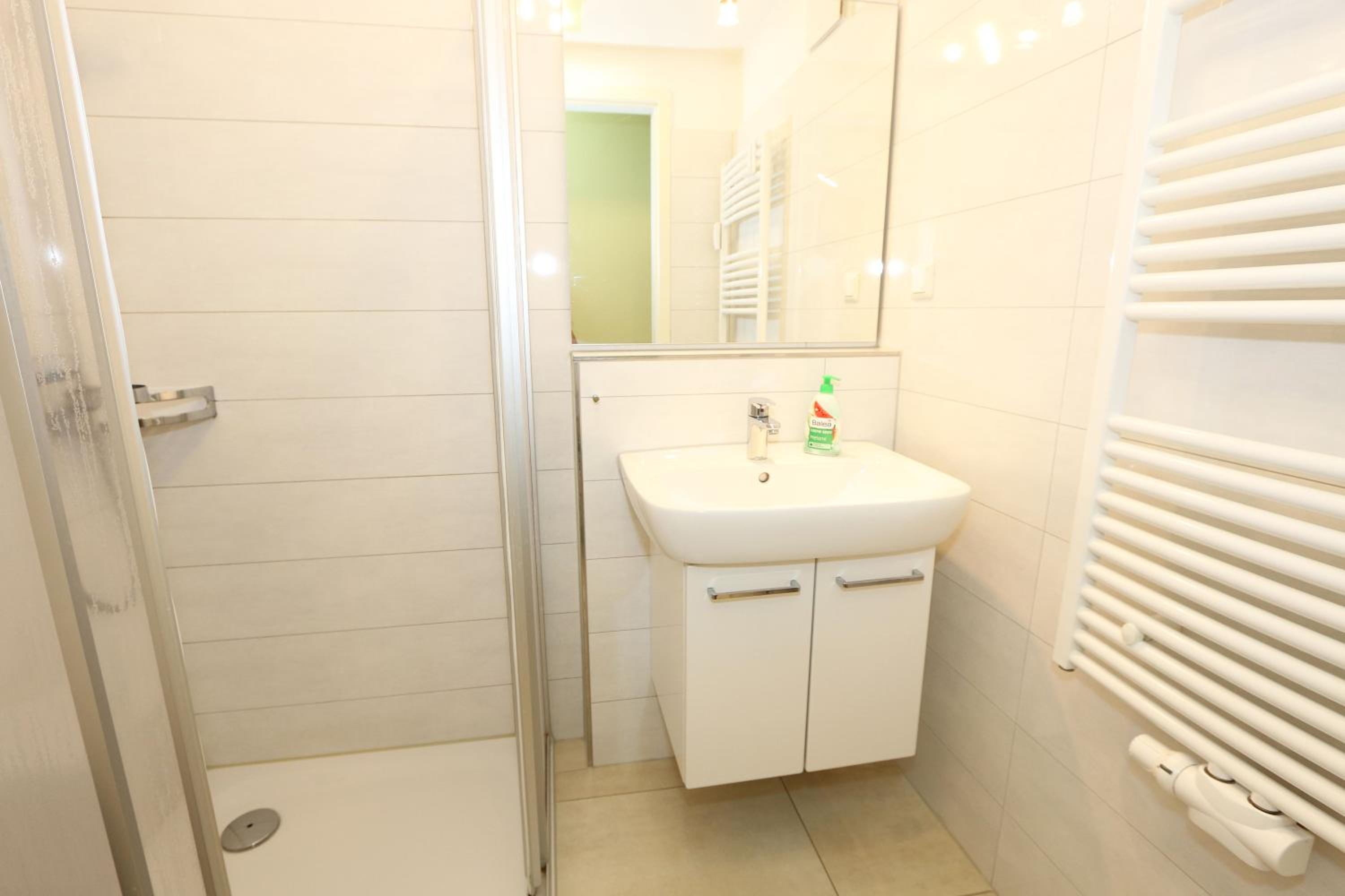 Seepark Sellin - Haus Altensien Whg 466 mit Balkon