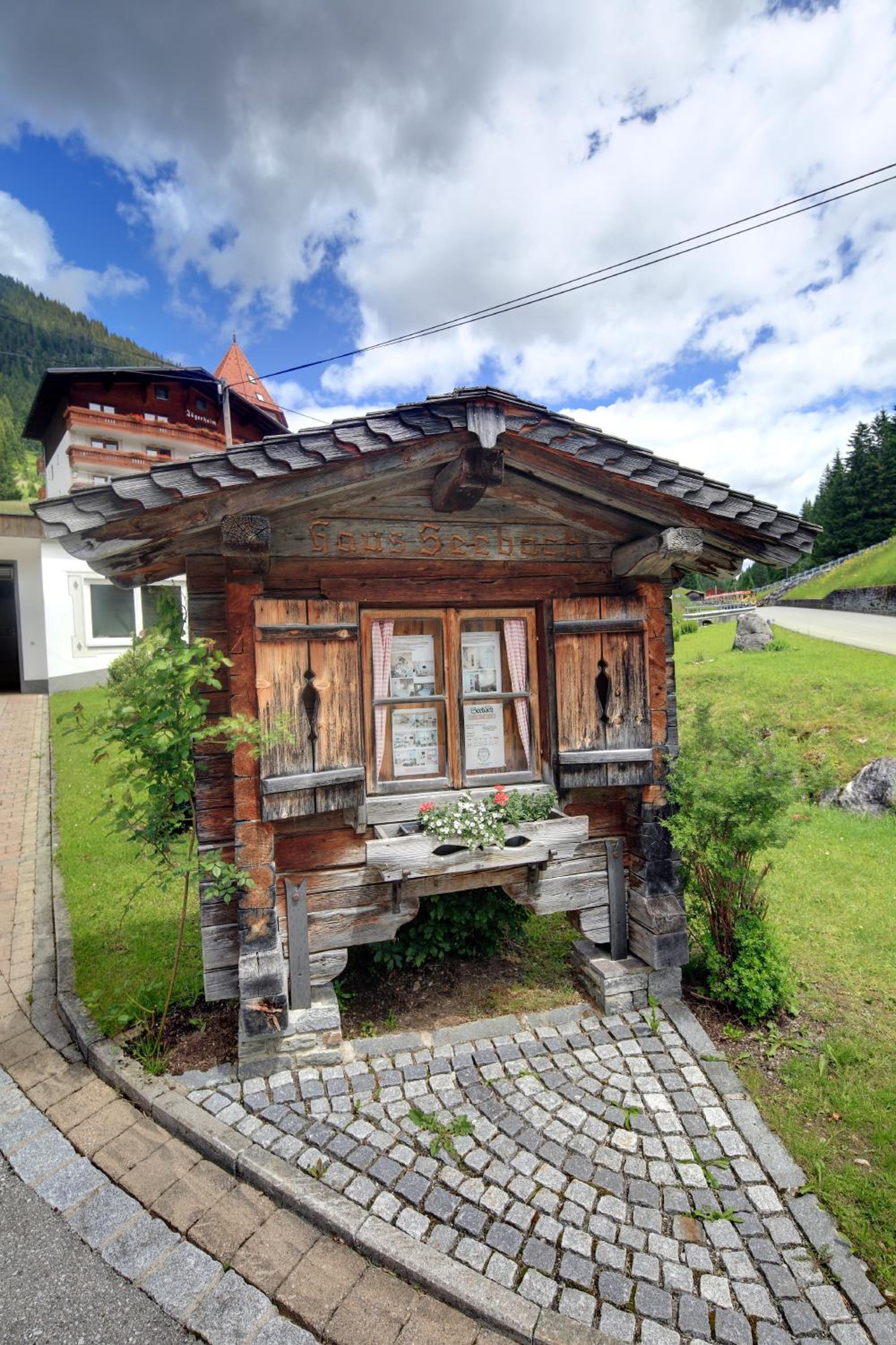 Haus Seebach