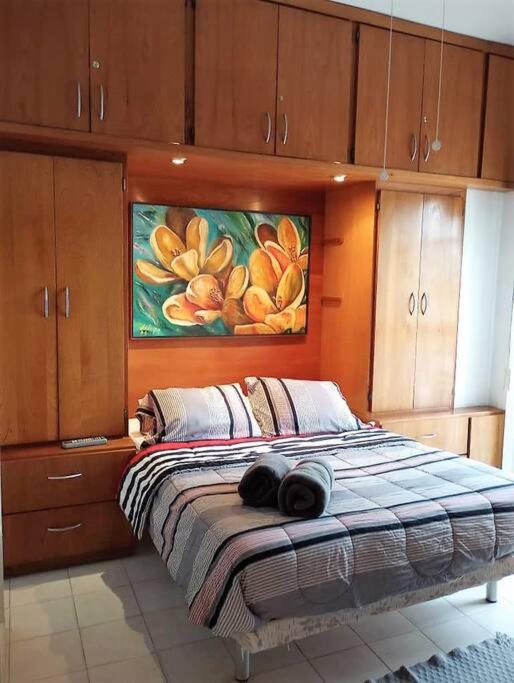 Hermoso apartamento amoblado y decorado