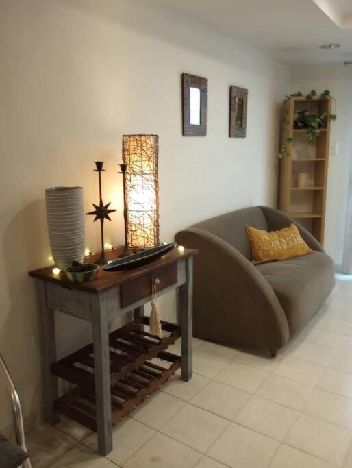 Hermoso apartamento amoblado y decorado