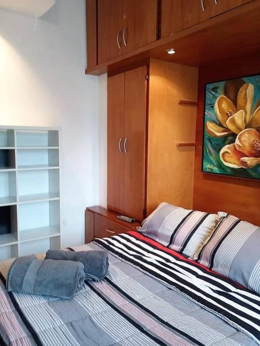 Hermoso apartamento amoblado y decorado