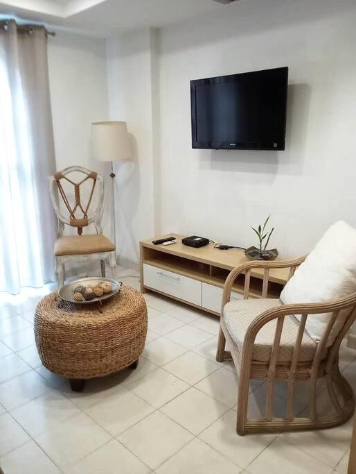 Hermoso apartamento amoblado y decorado