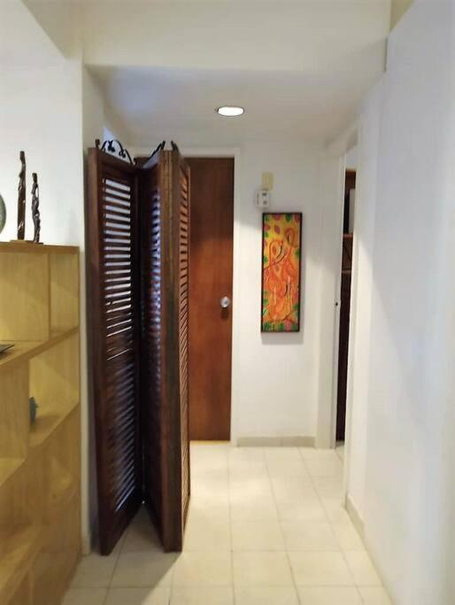 Hermoso apartamento amoblado y decorado