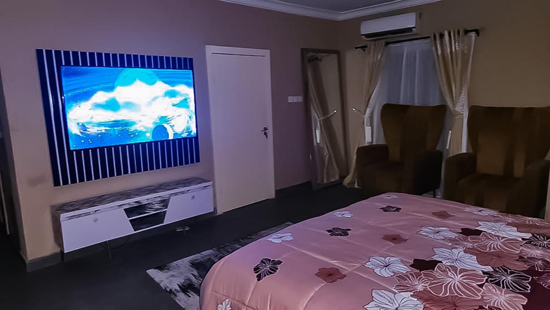 Lekki Apartment