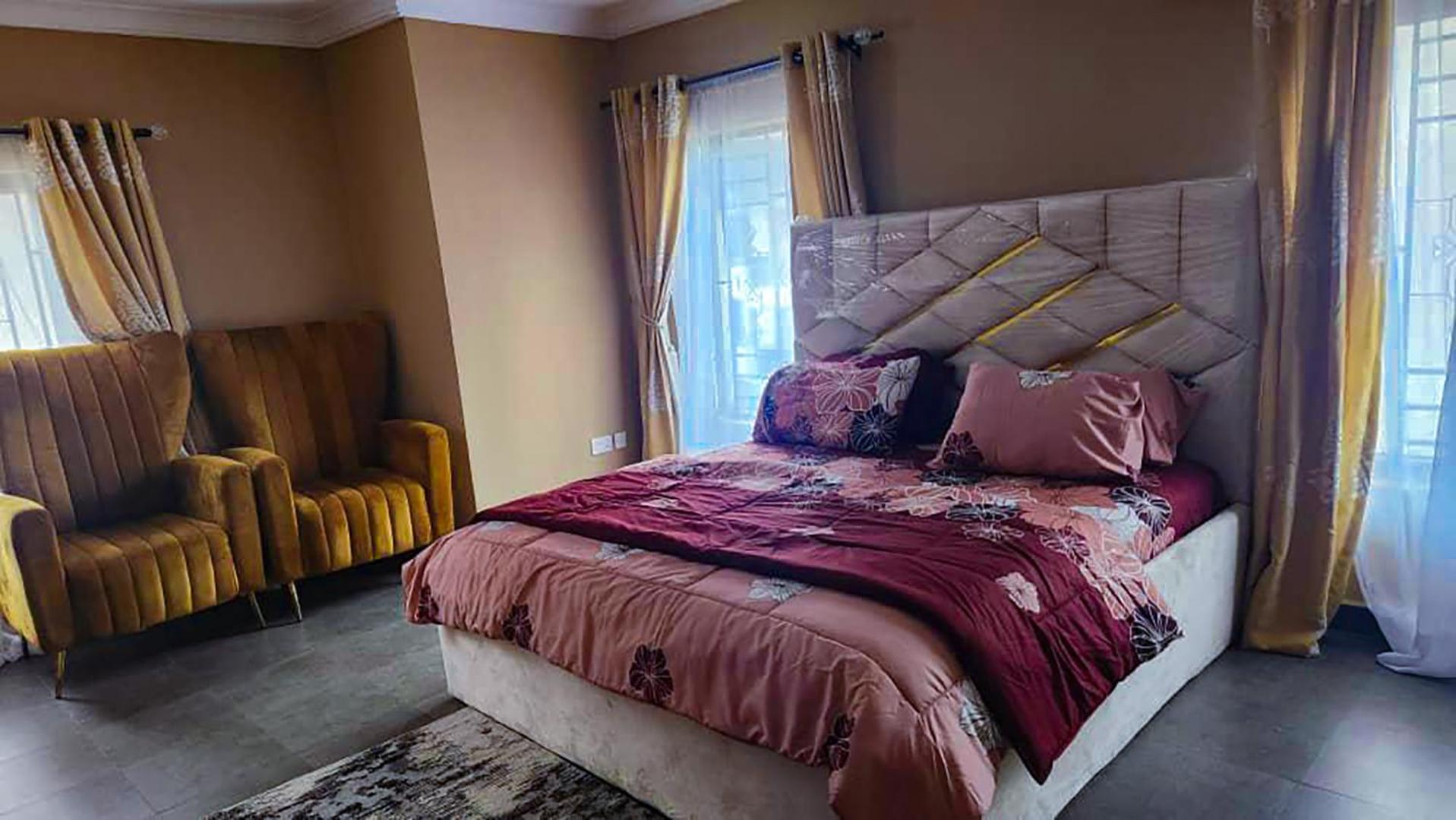 Lekki Apartment