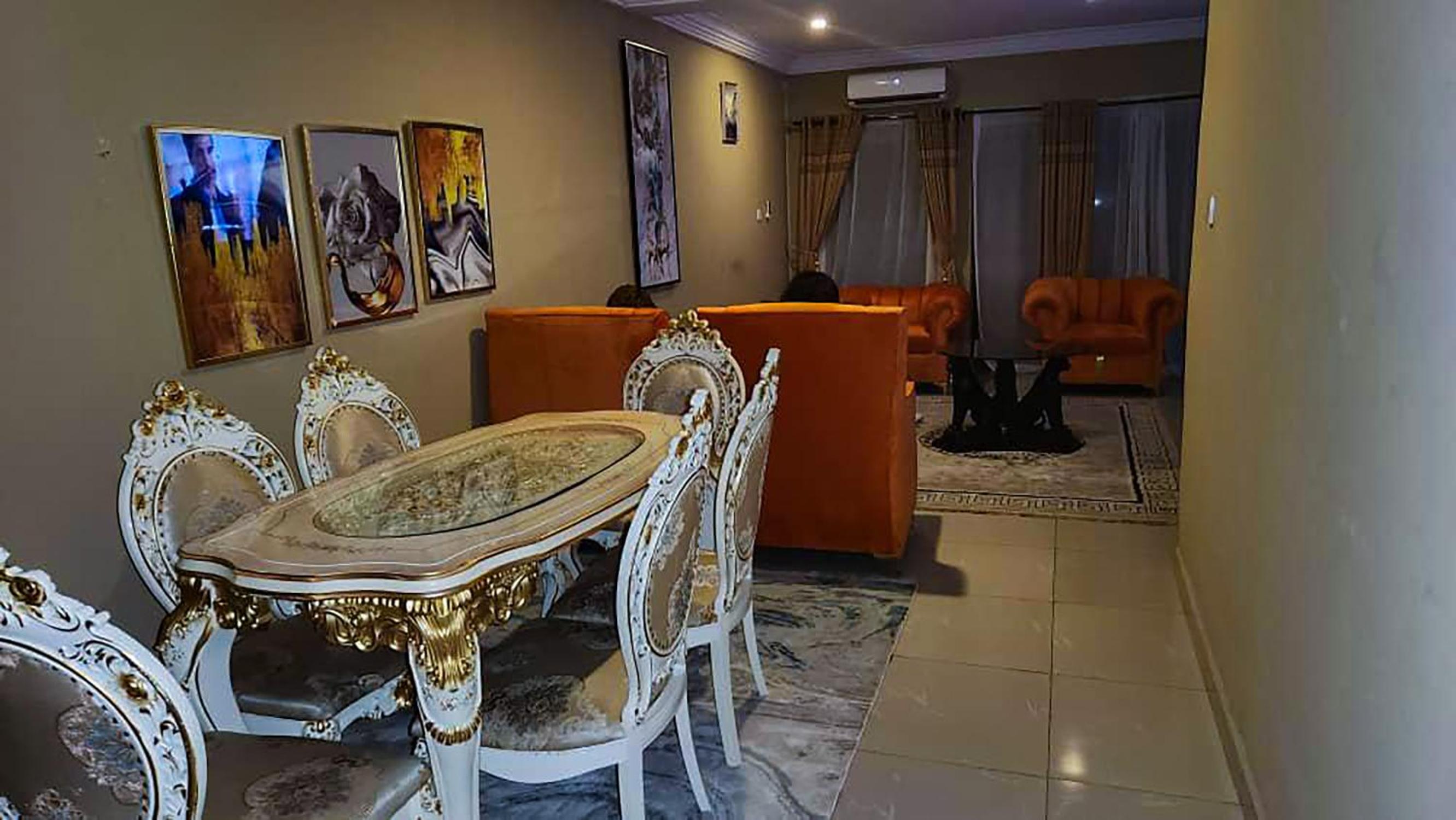 Lekki Apartment