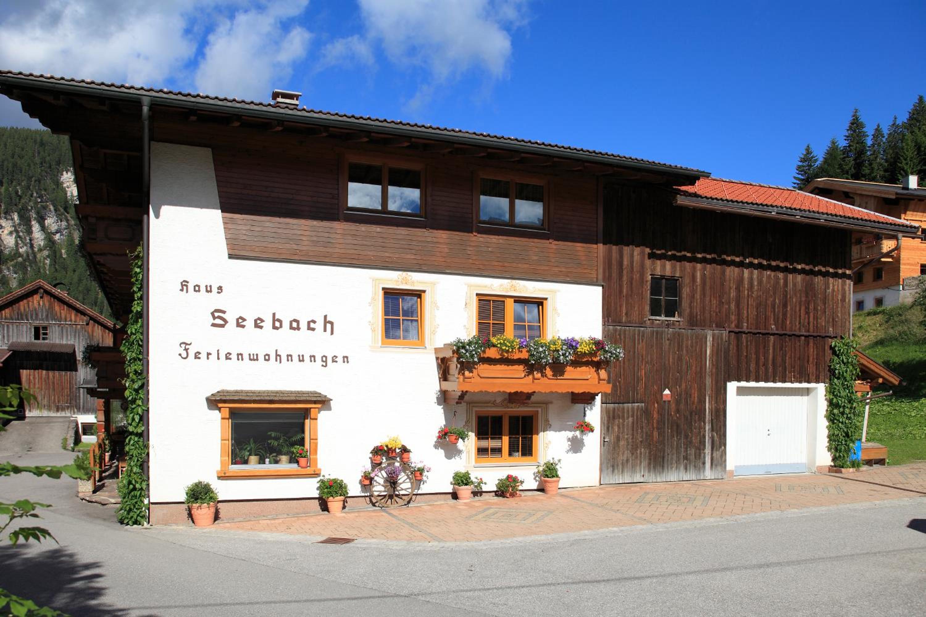 Haus Seebach
