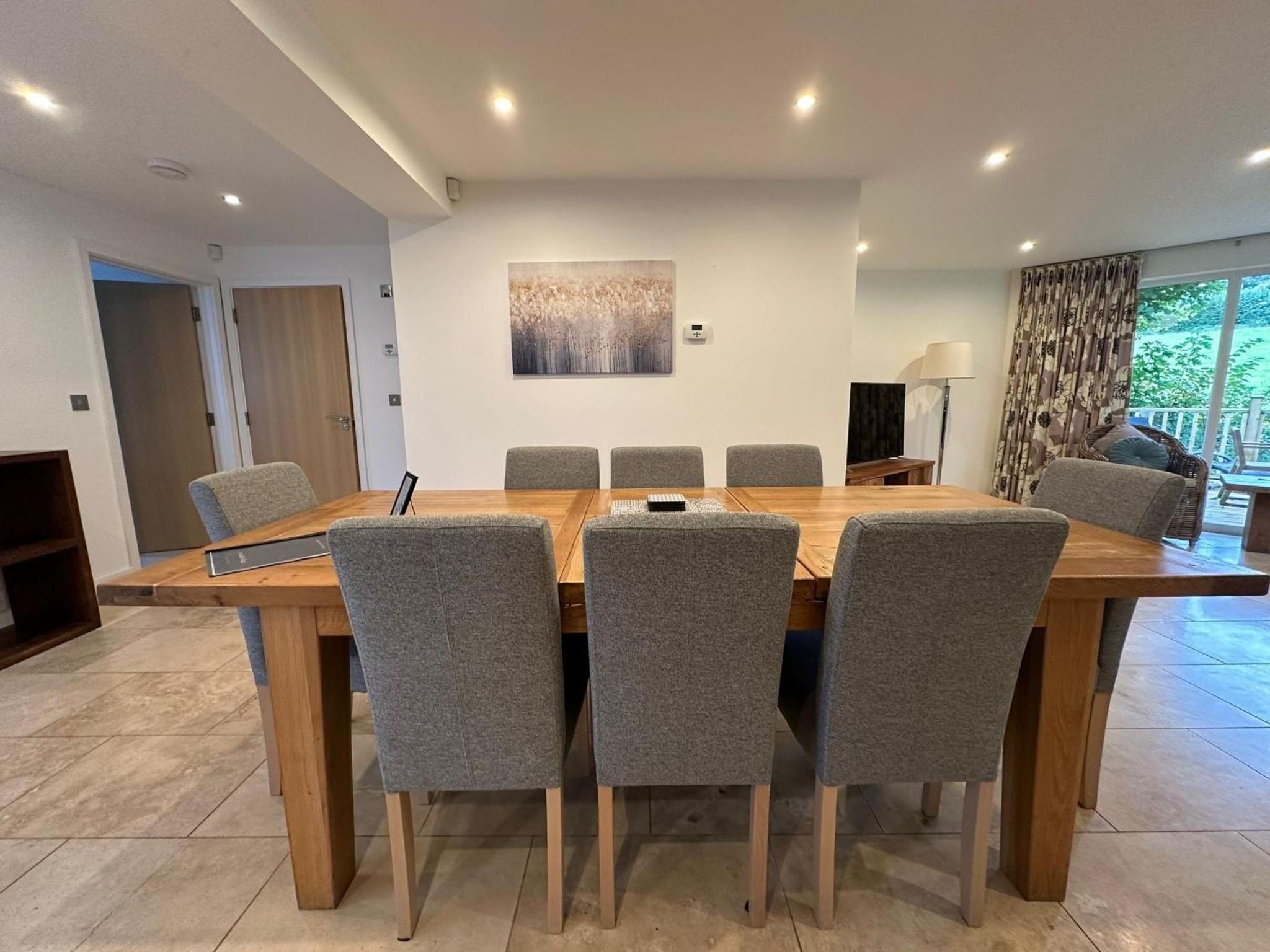 Trewhiddle Retreat V17 by Together Travel - Luxury 4-Bedroom Villa view 4