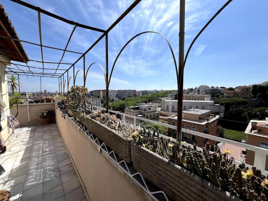 Trastevere Penthouse