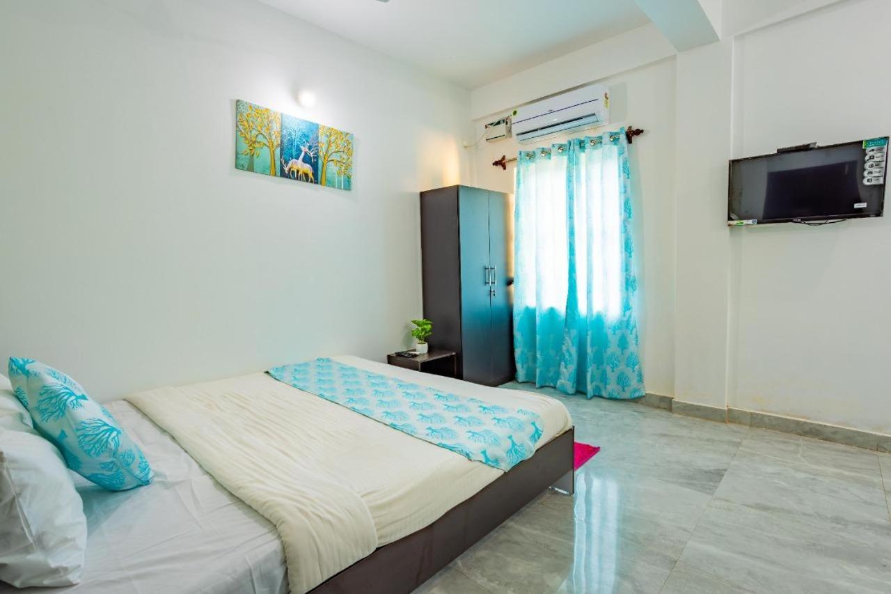 Sai Maa Inn Beach House Calangute view 3