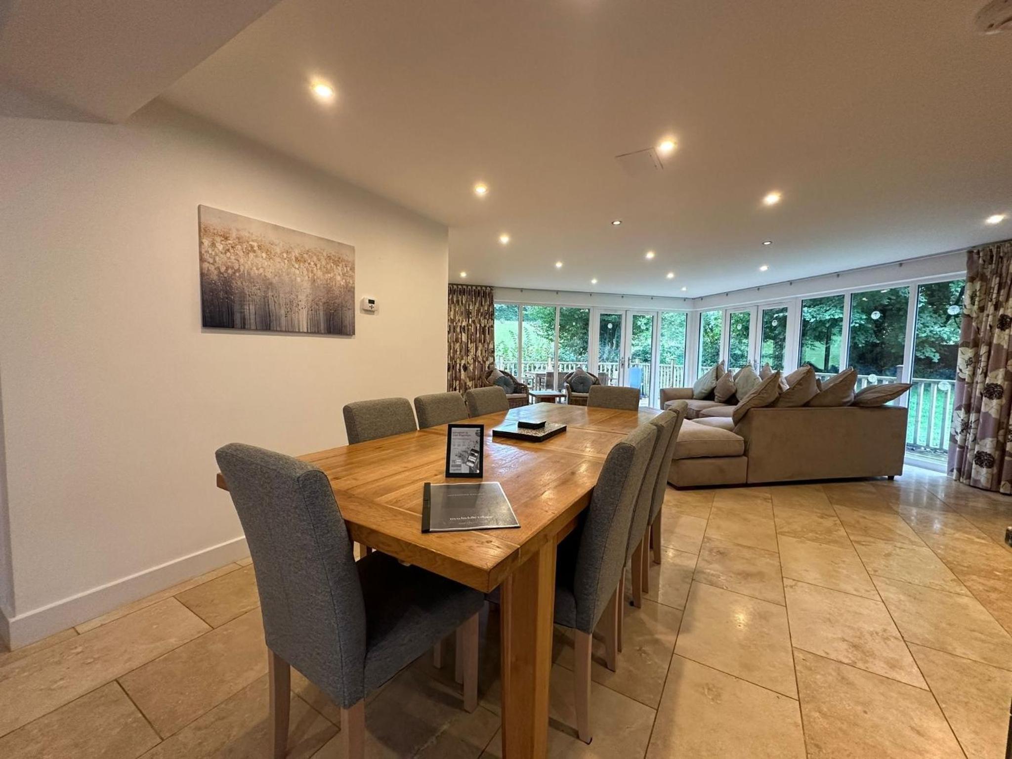 Trewhiddle Retreat V17 by Together Travel - Luxury 4-Bedroom Villa view 5