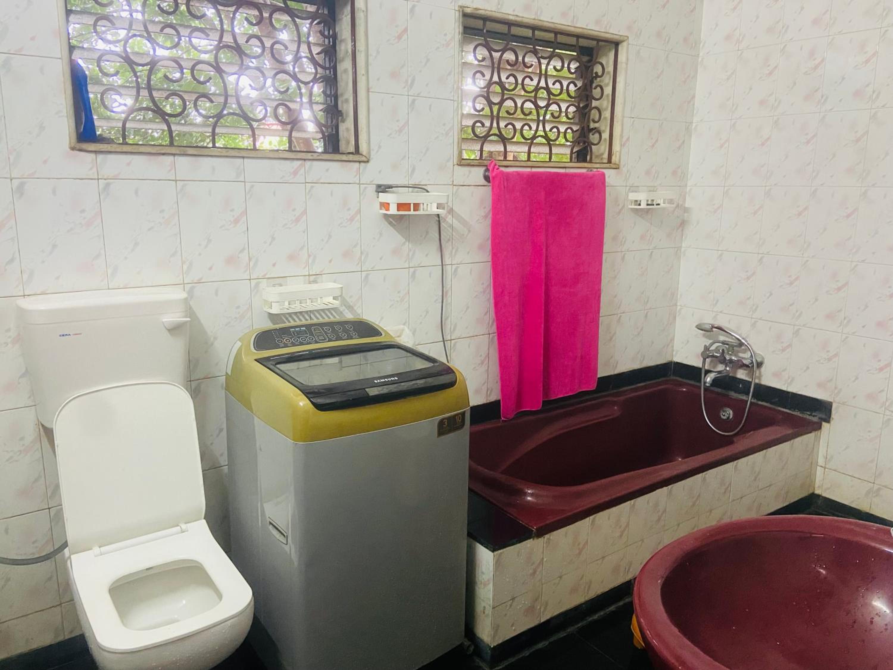 bathroom