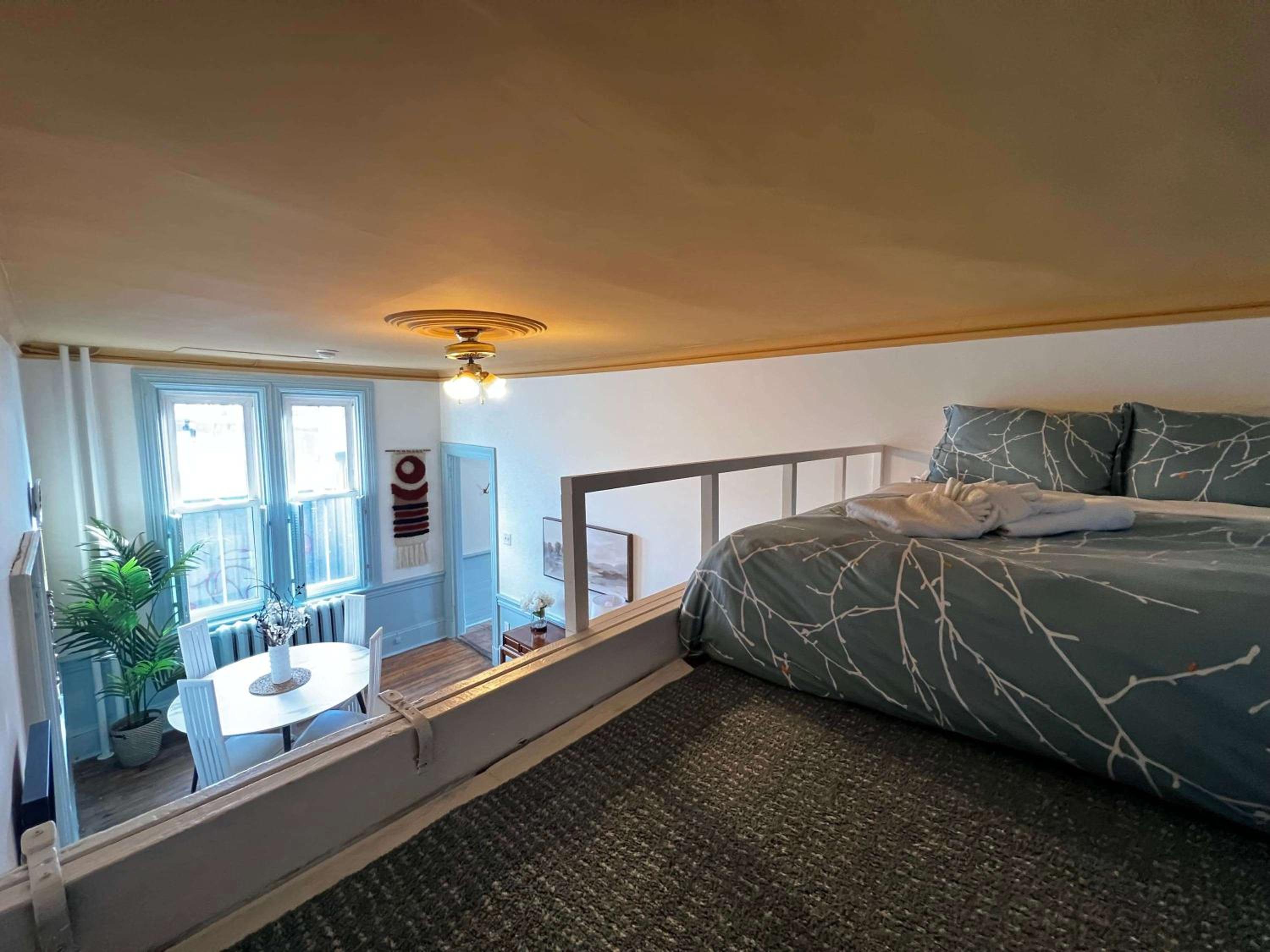 Stylish Living at Inglis Heritage, Unit C