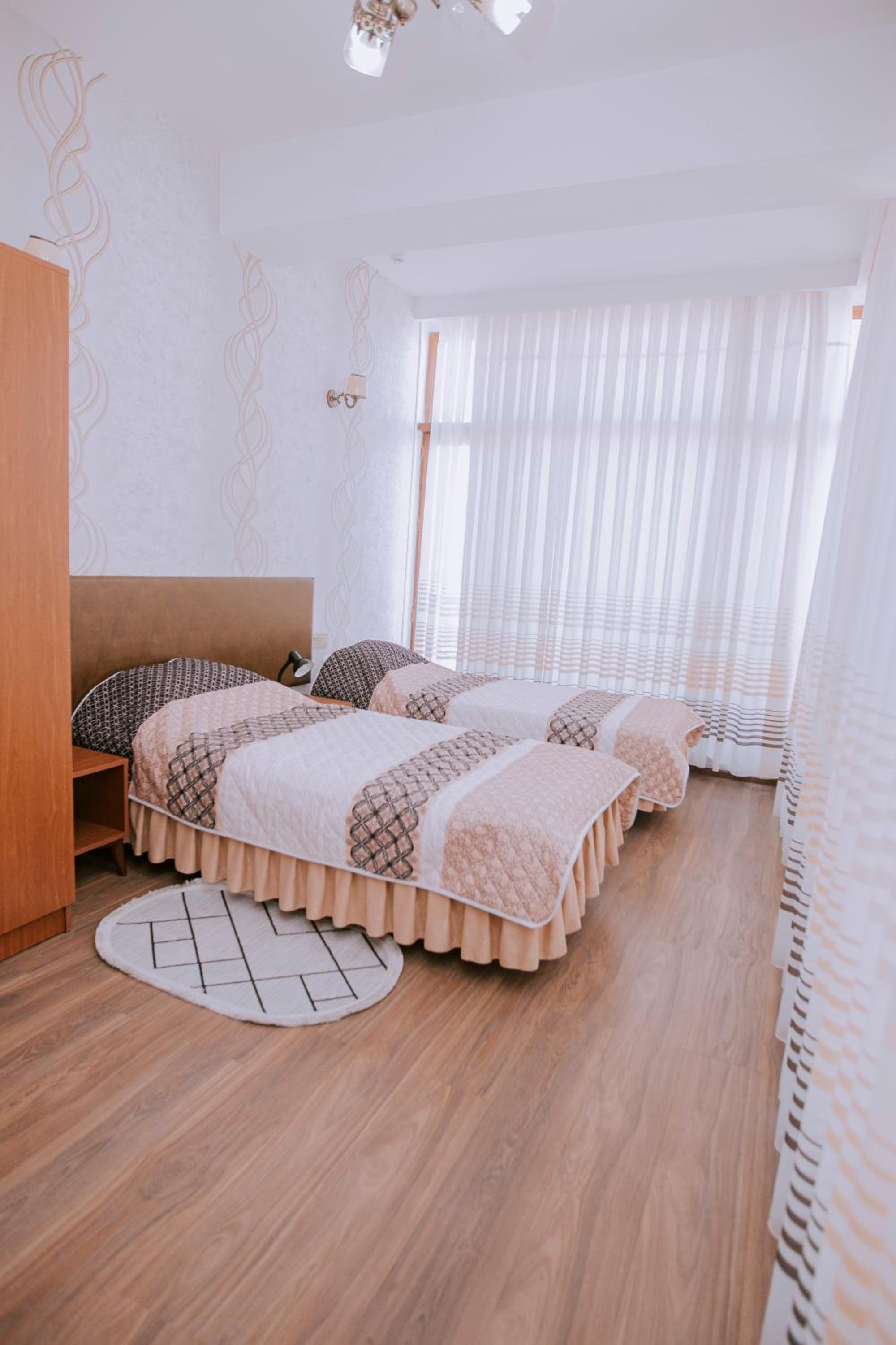 Sabah hotel Buzovna Baku