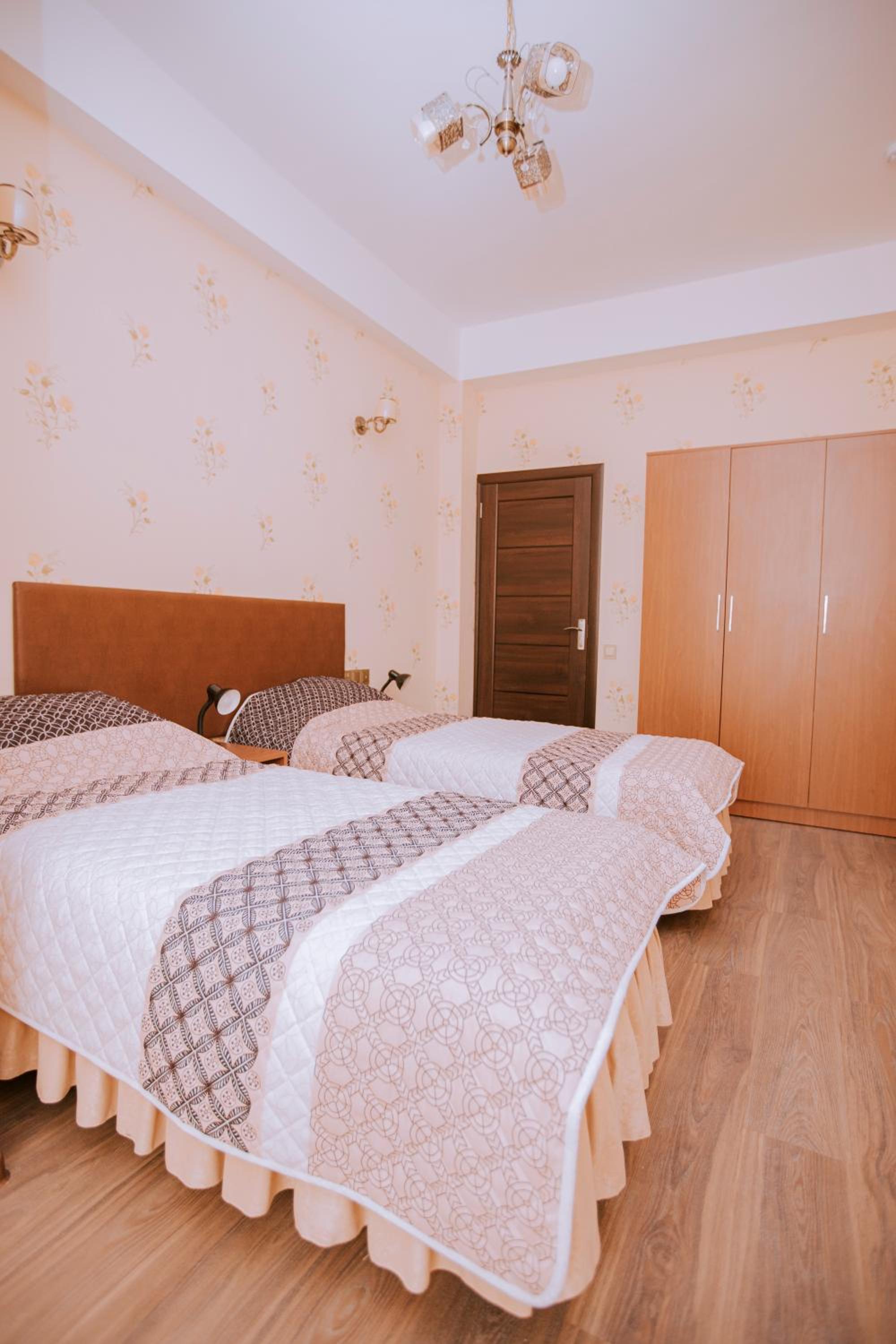 Sabah hotel Buzovna Baku