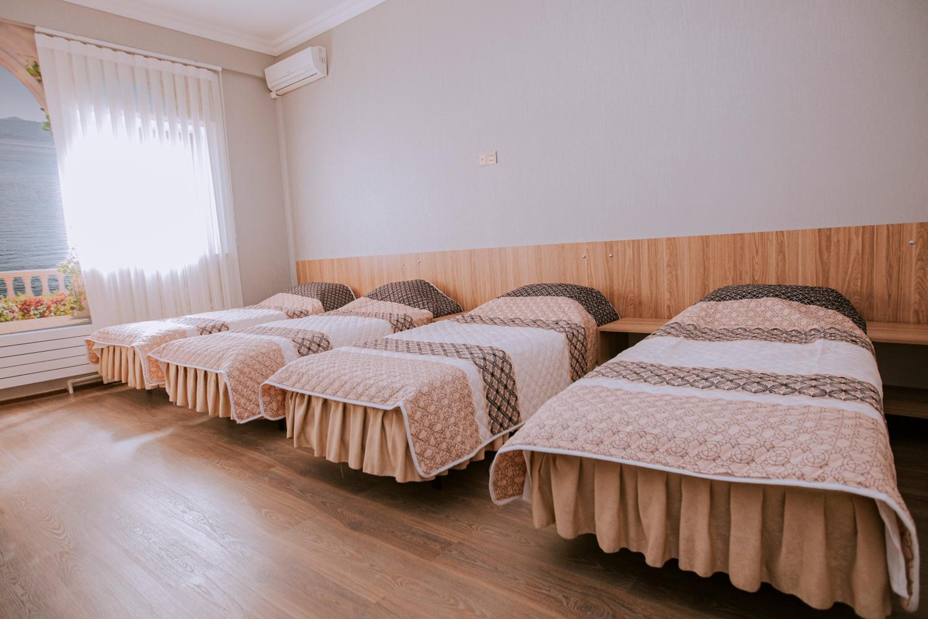 Sabah hotel Buzovna Baku