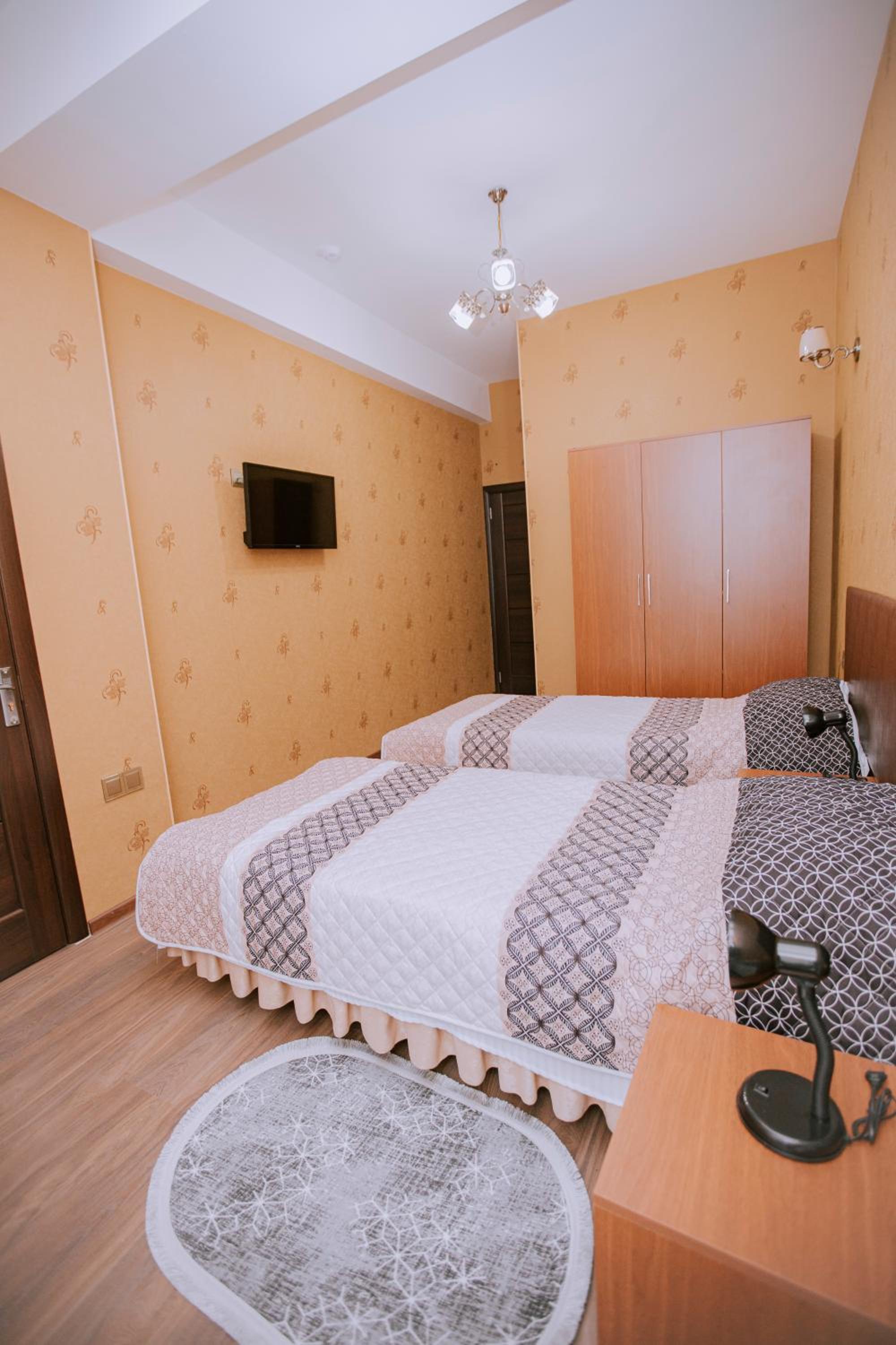 Sabah hotel Buzovna Baku