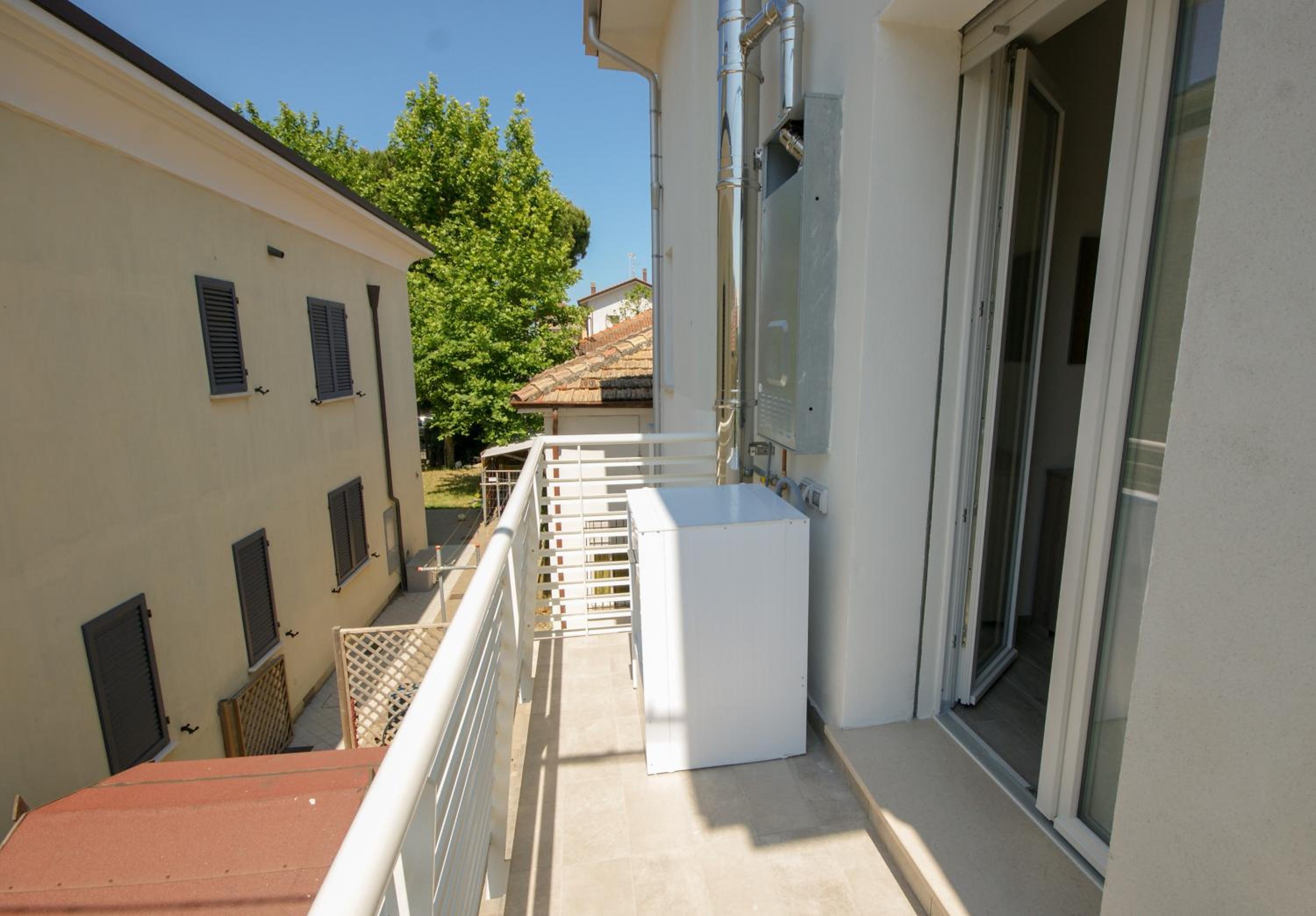 Residenza Adua Evangelisti Casa