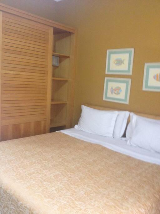 Flat em llhabela no Ilha Flat Hotel