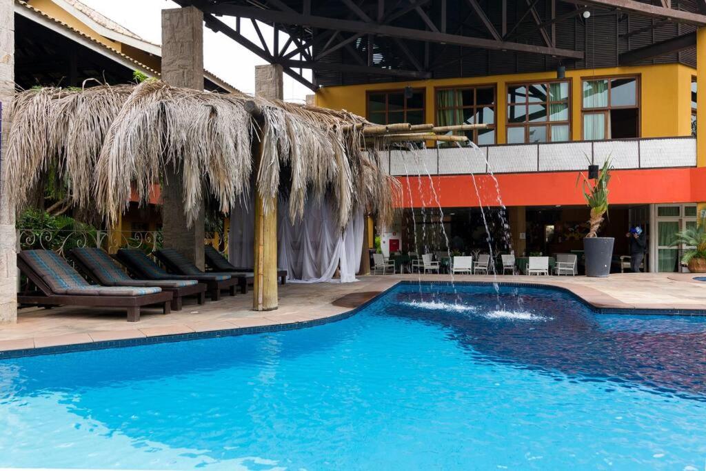 Flat em llhabela no Ilha Flat Hotel