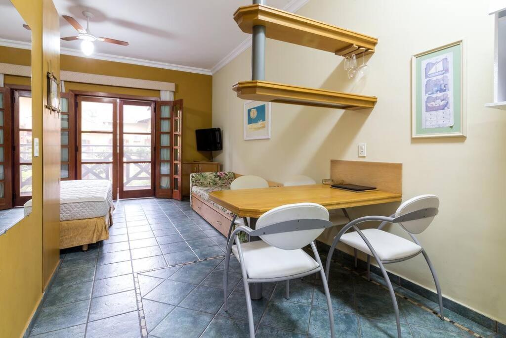 Flat em llhabela no Ilha Flat Hotel