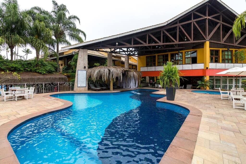 Flat em llhabela no Ilha Flat Hotel