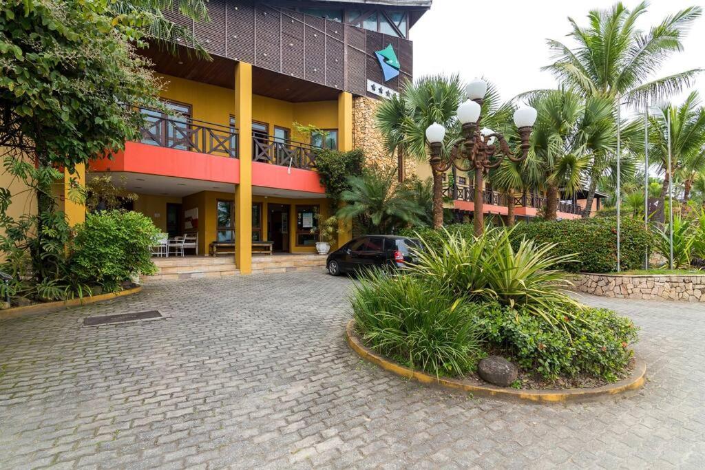 Flat em llhabela no Ilha Flat Hotel