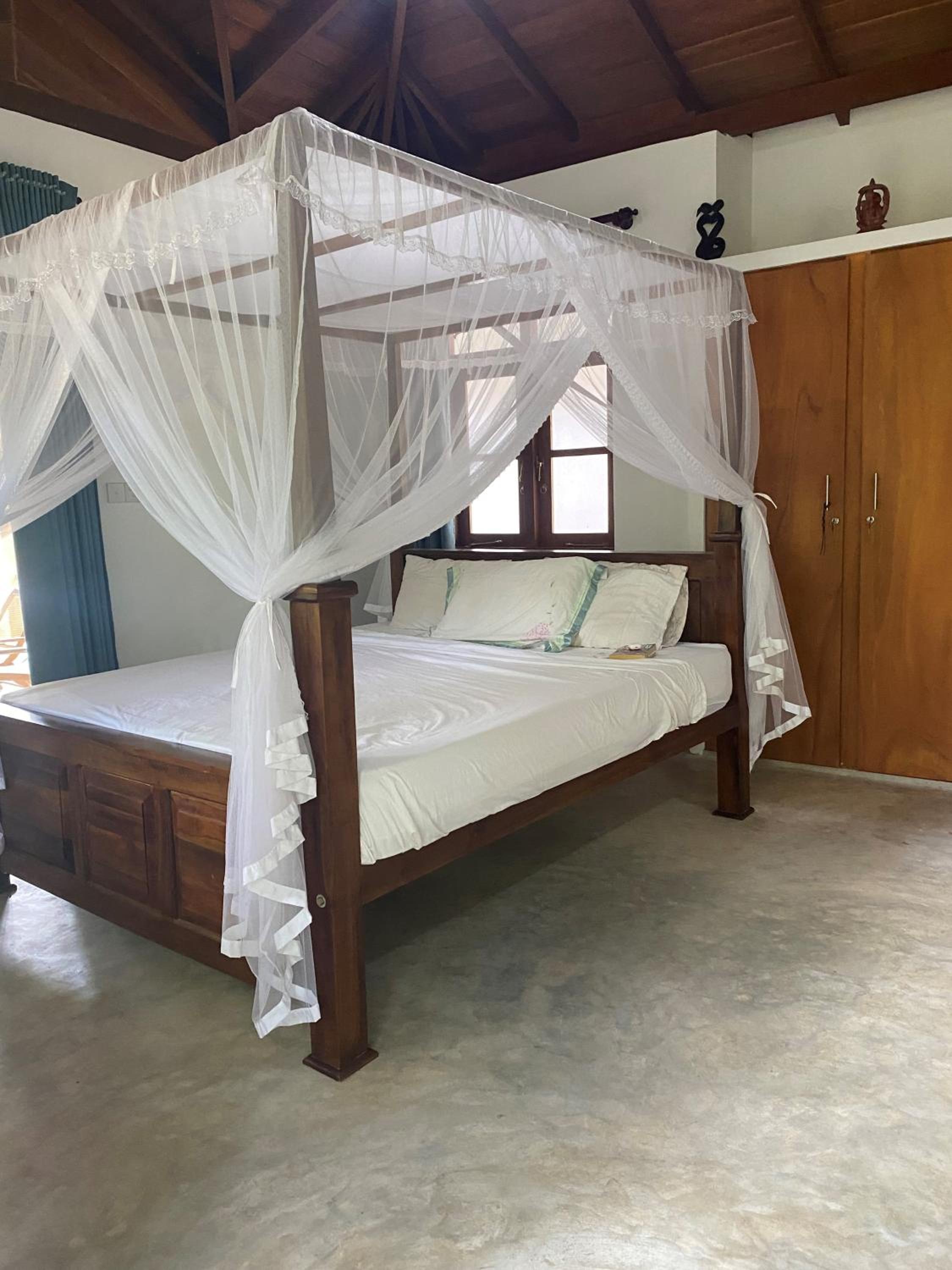 Rose Cottage Unawatuna - Guesthouse view 2