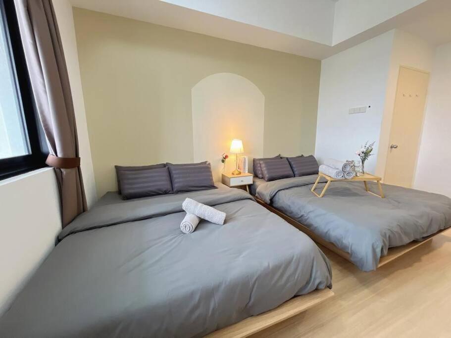 Petaling Jaya 1-12pax Muji design 3 room 1 min to Sunway Giza photo 3