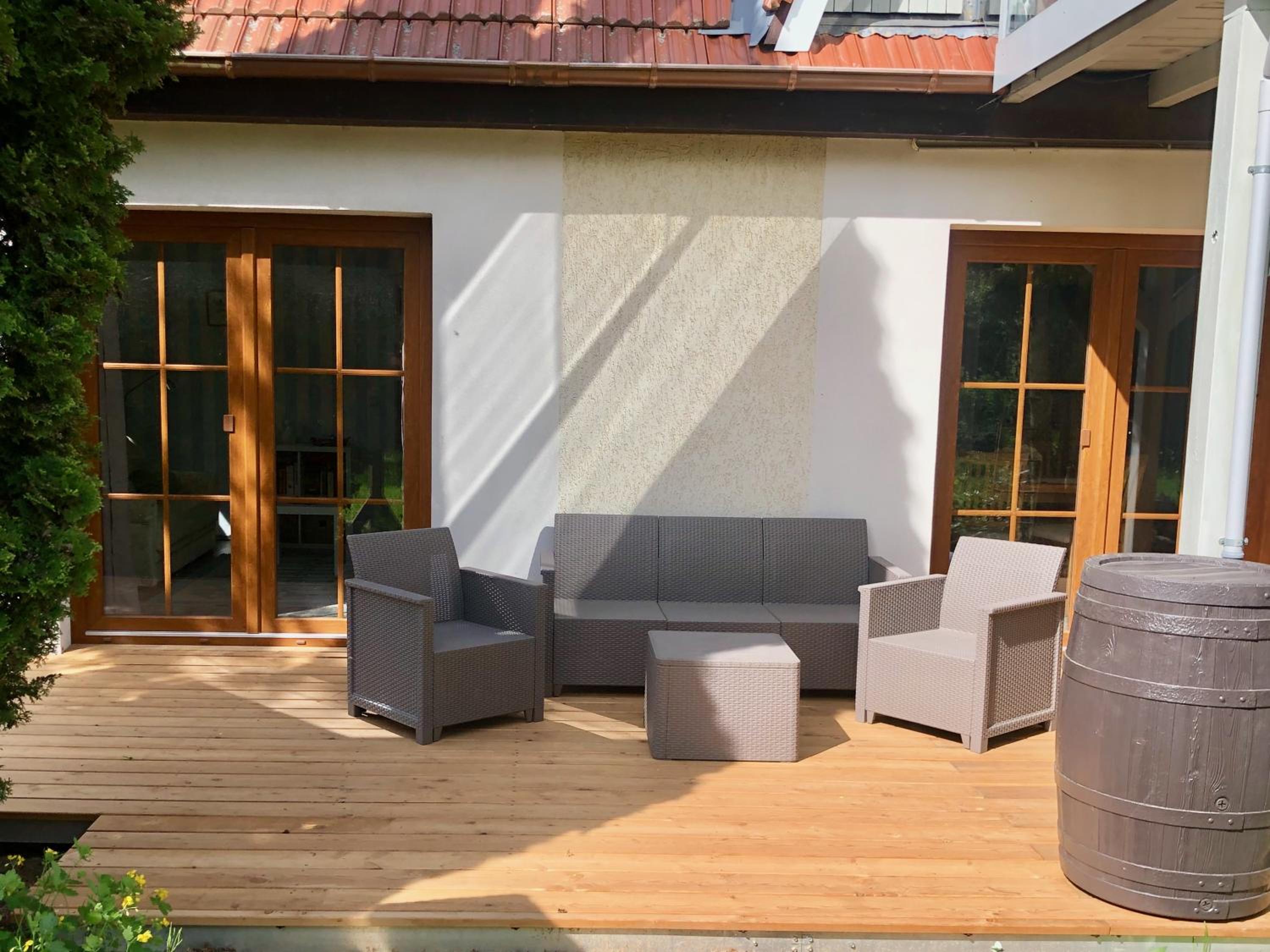 Ferienwohnung Eichenhof
