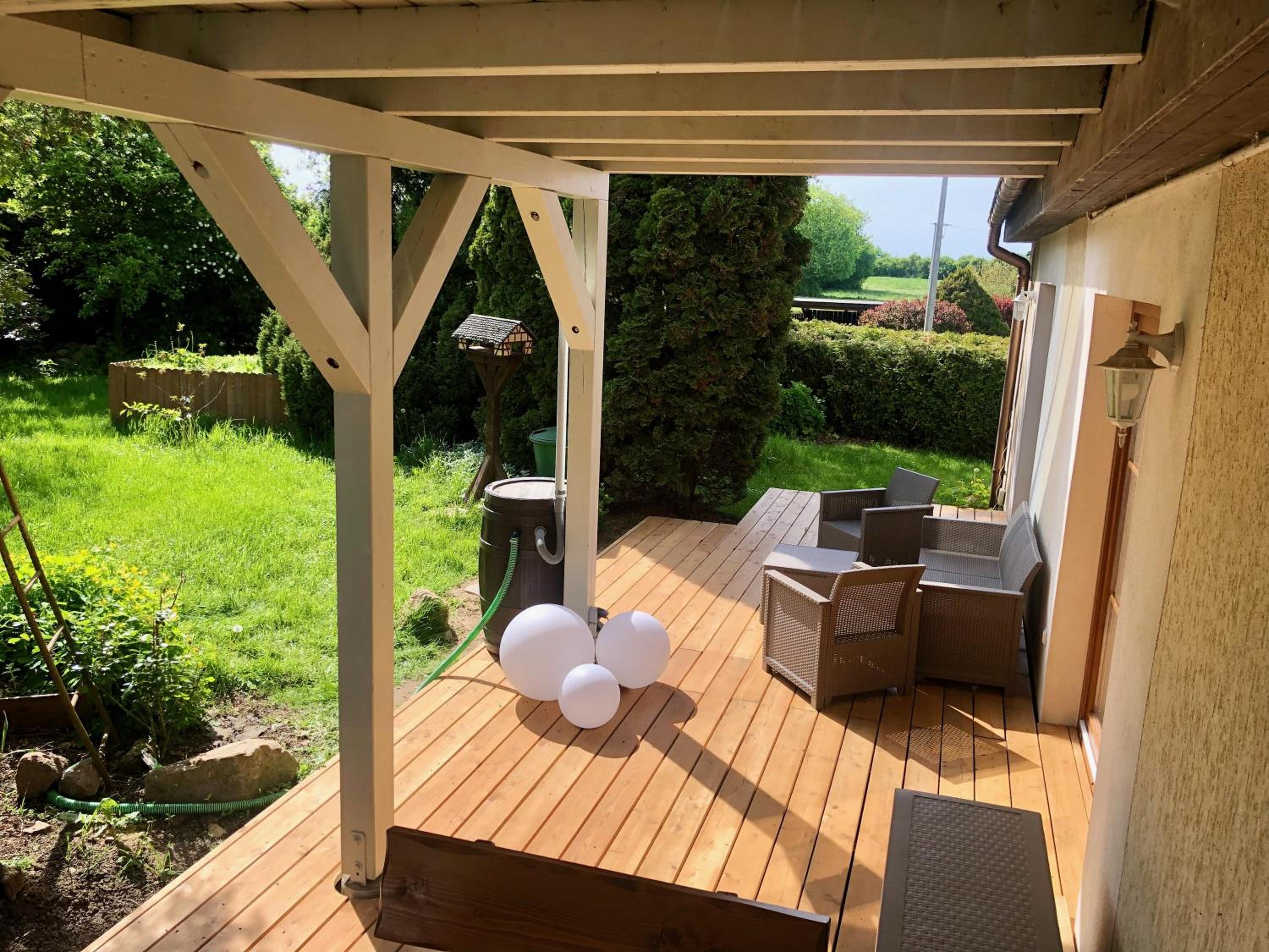 Ferienwohnung Eichenhof