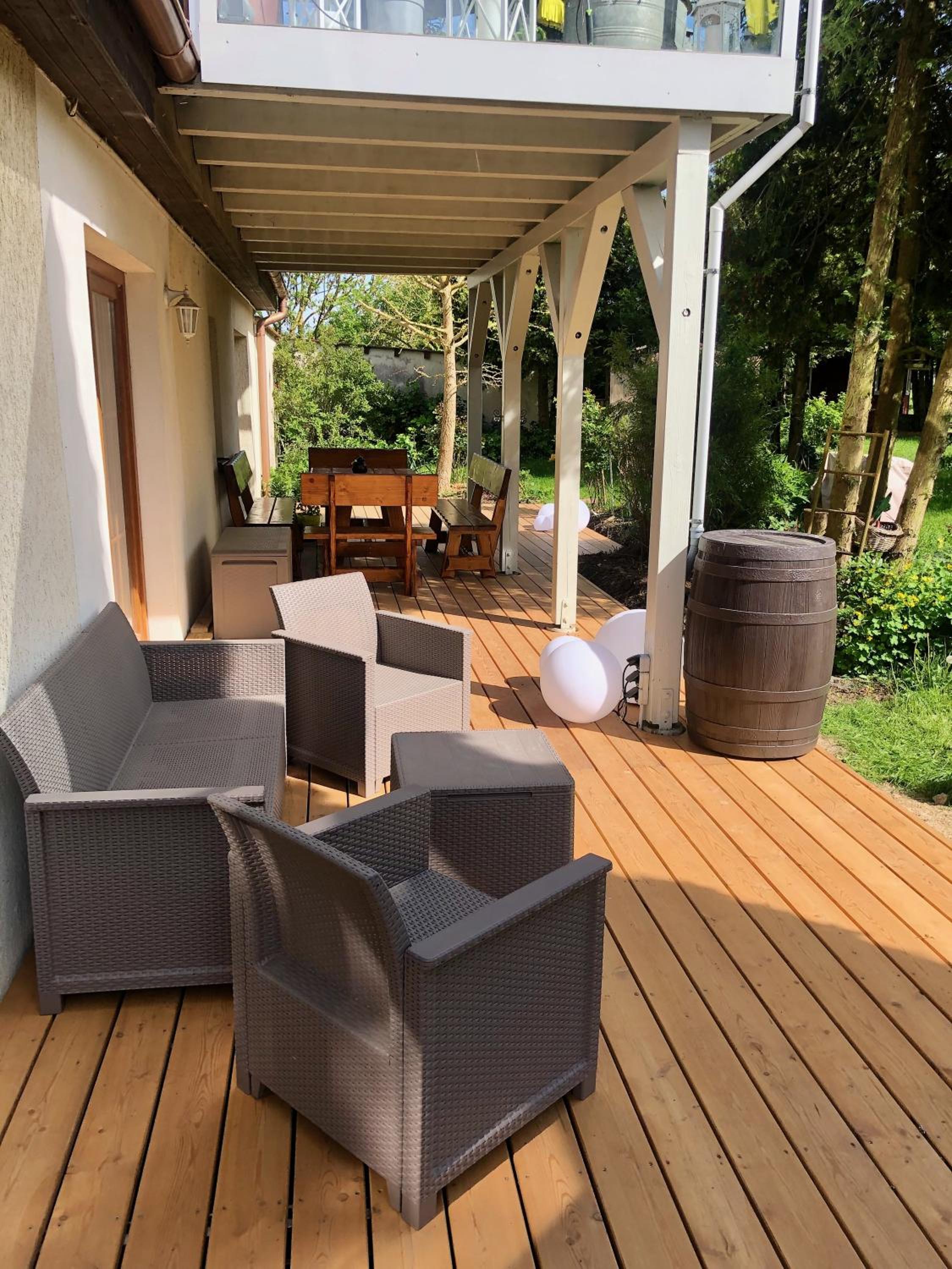 Ferienwohnung Eichenhof