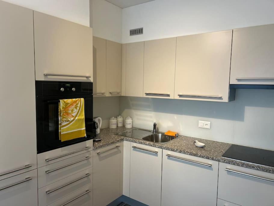 Melide lake apartment