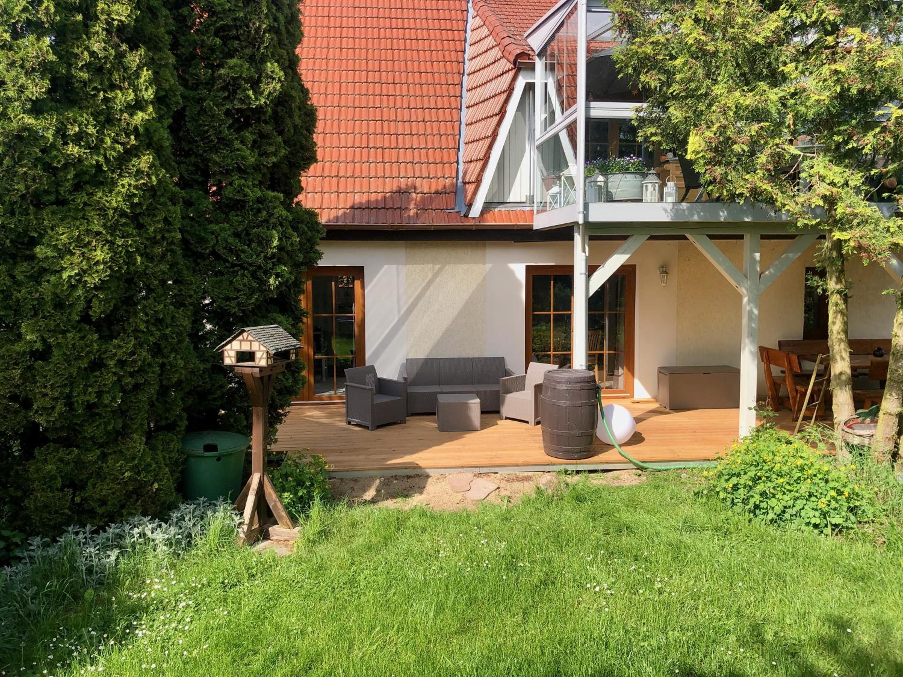 Ferienwohnung Eichenhof