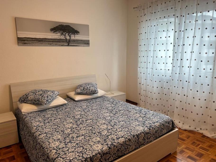 Melide lake apartment