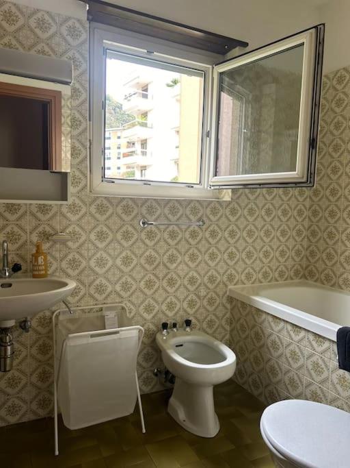 Melide lake apartment