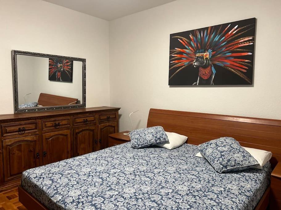 Melide lake apartment