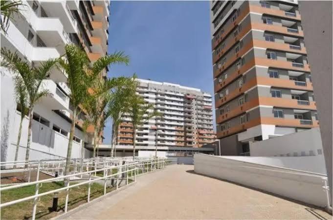 Apartamento Temporada Arena park