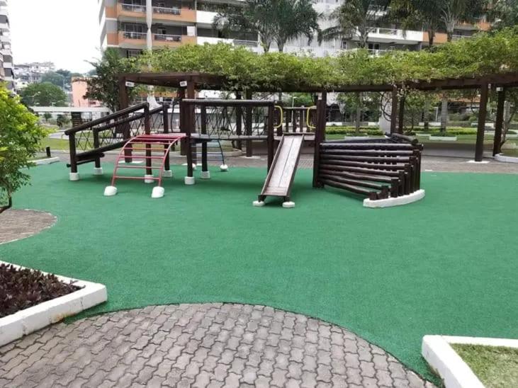 Apartamento Temporada Arena park