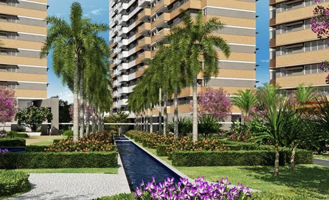 Apartamento Temporada Arena park