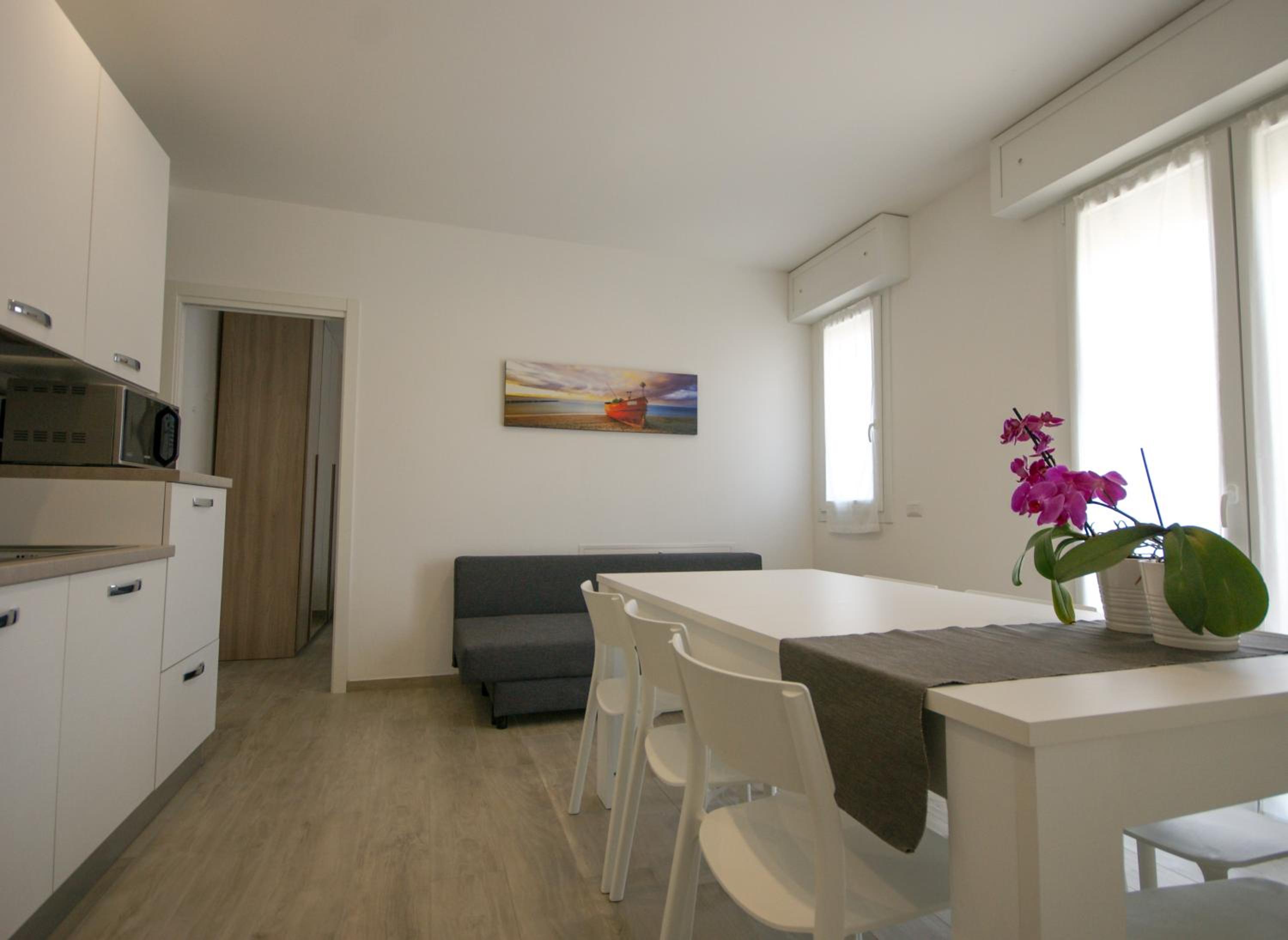 Residenza Adua Evangelisti Casa