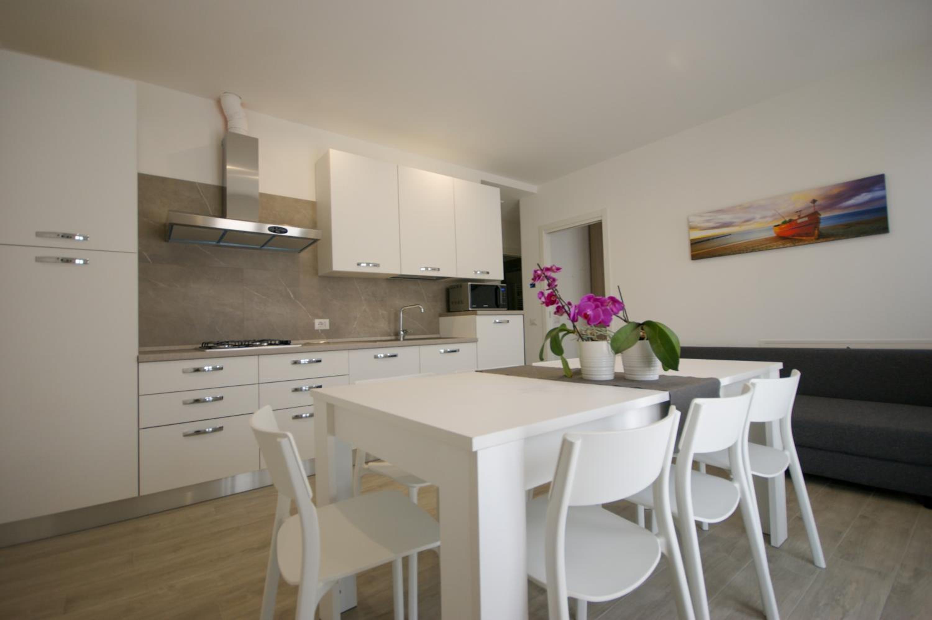 Residenza Adua Evangelisti Casa