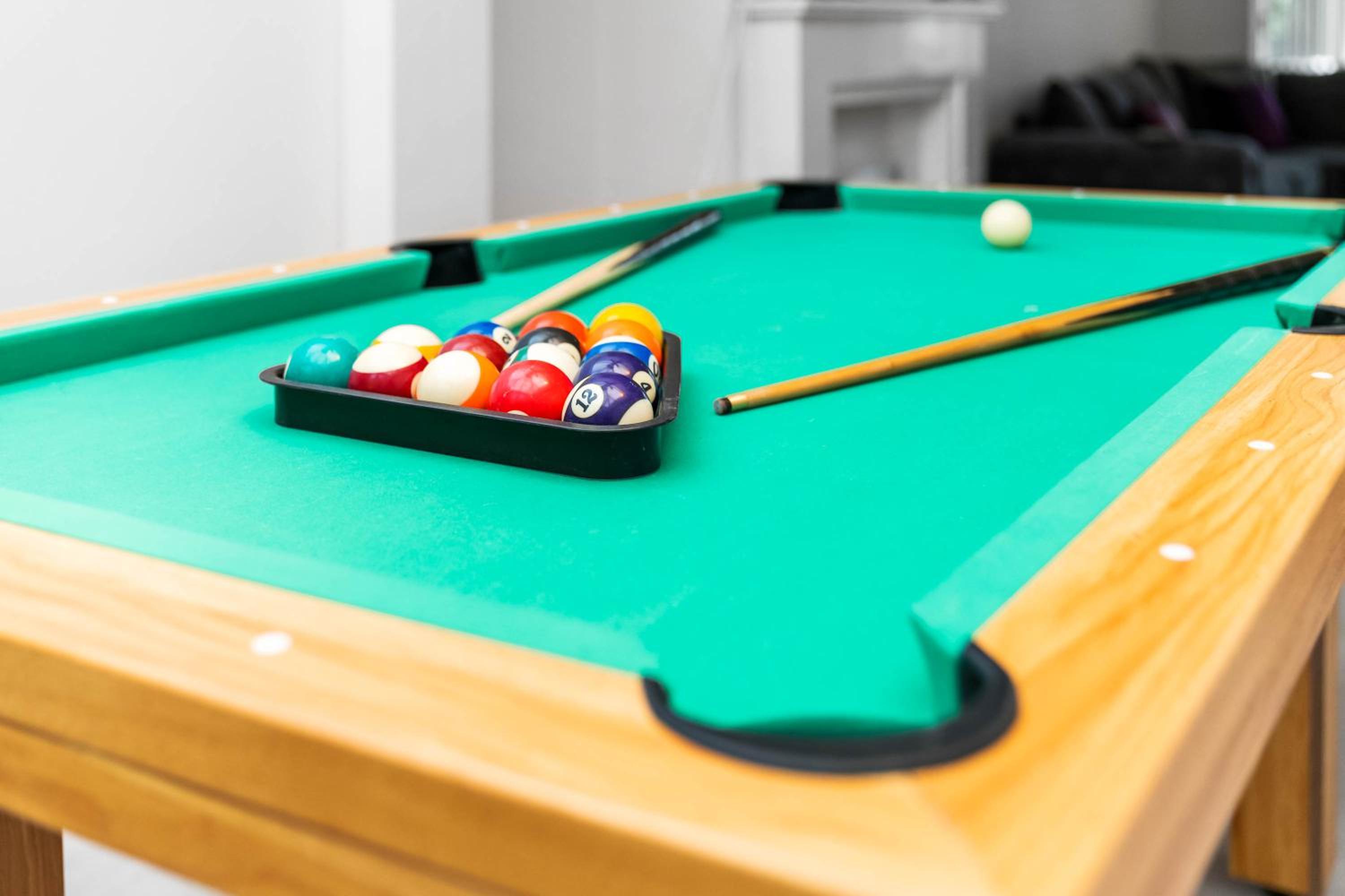 activities & amenities