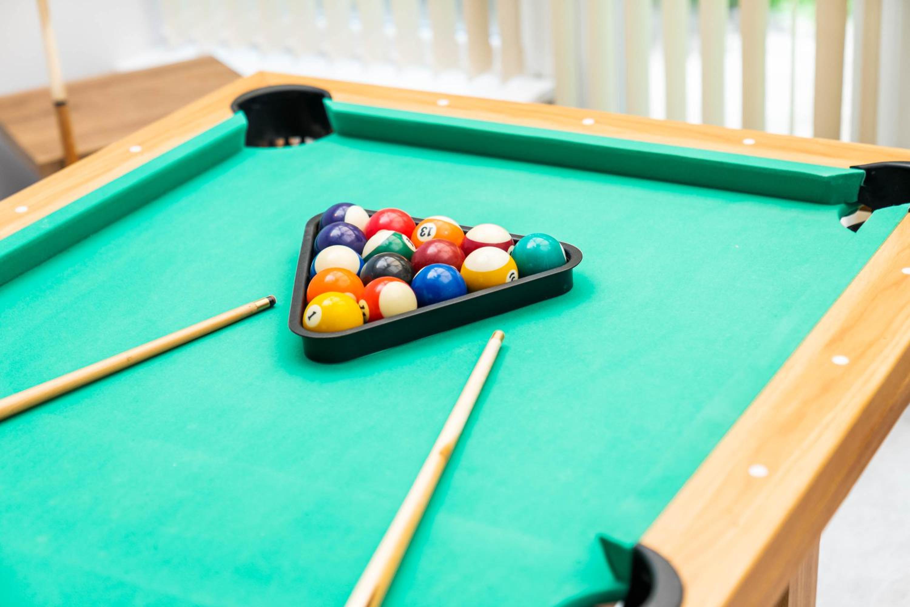 activities & amenities
