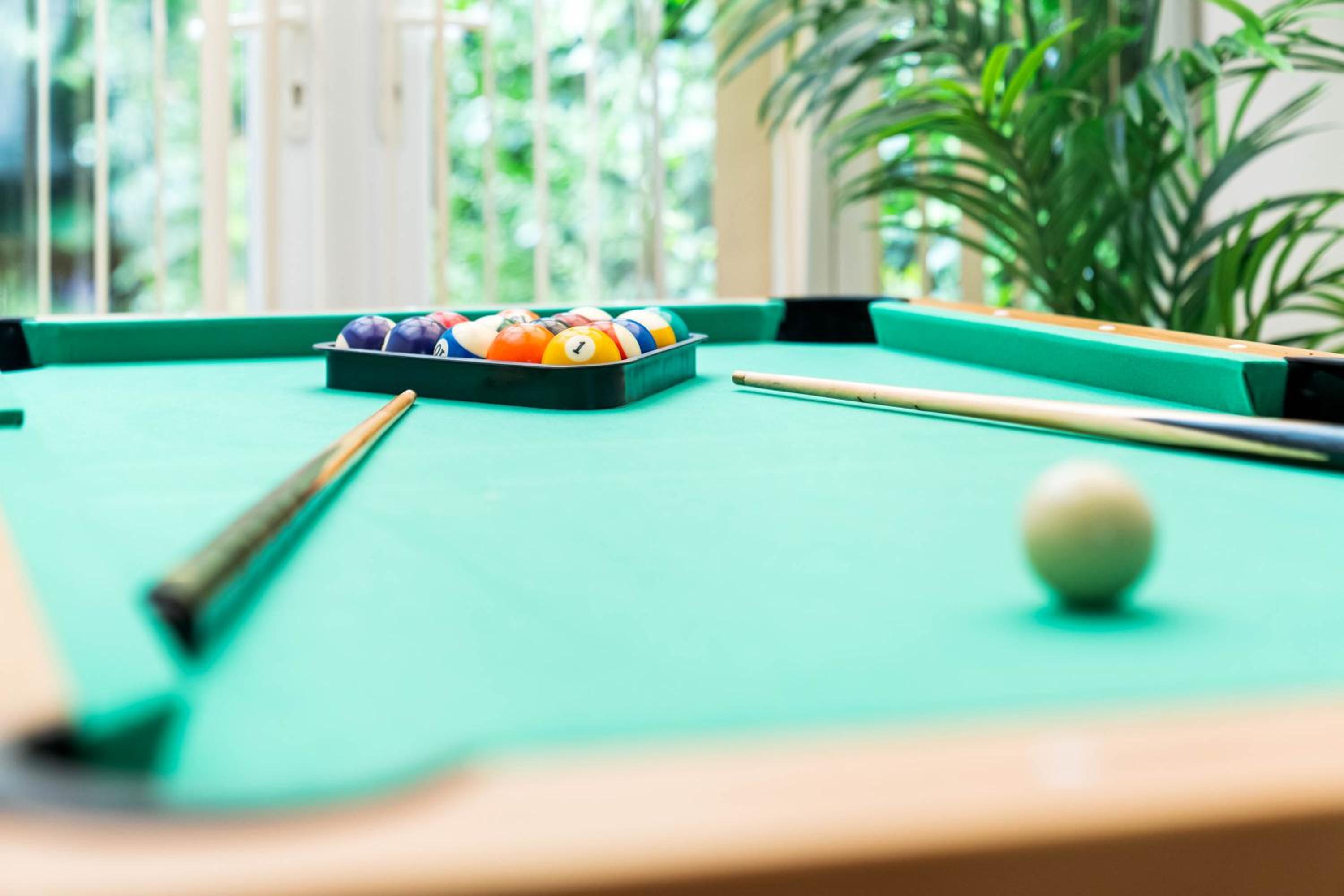 activities & amenities