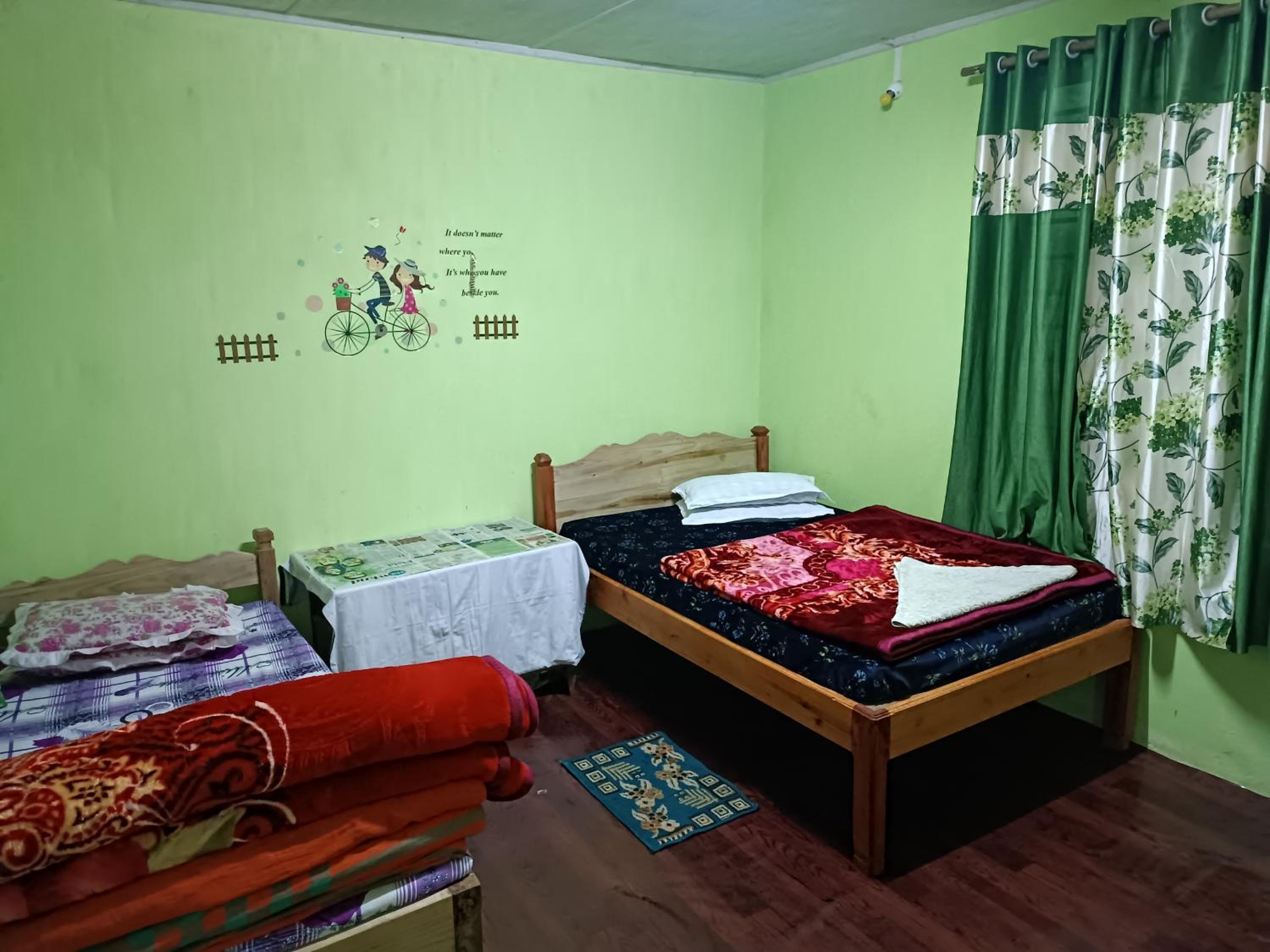 Cozy Oasis Homestay