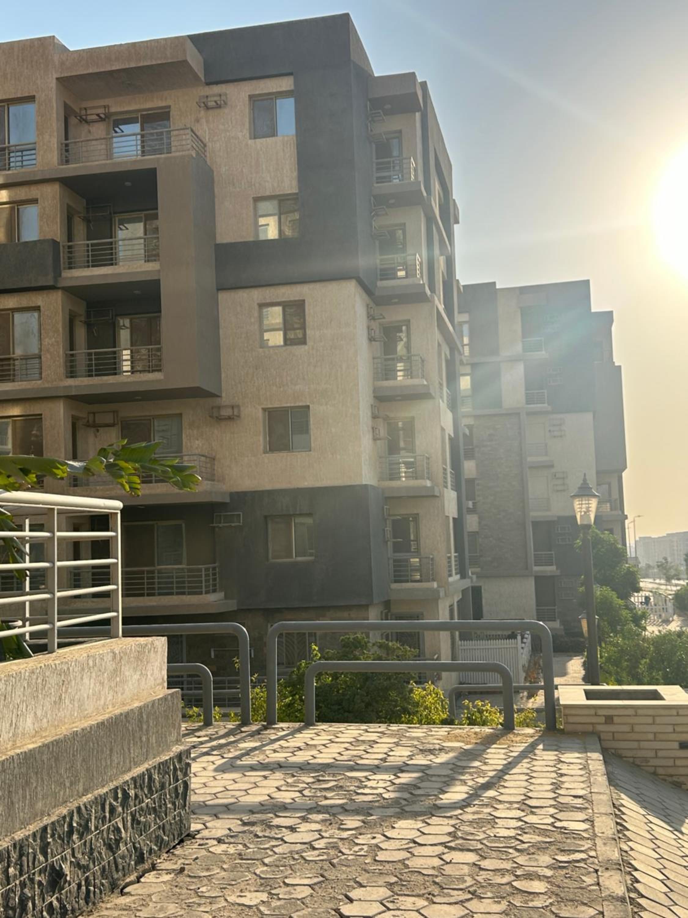 Cozy Retreat In New Cairo view 2