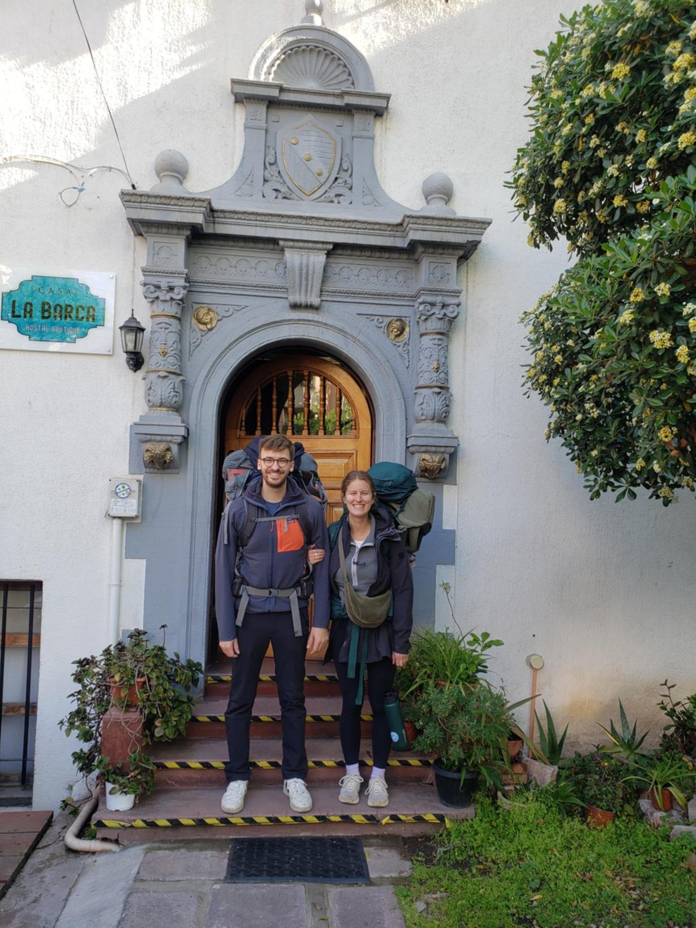 Hostal Boutique Casa La Barca