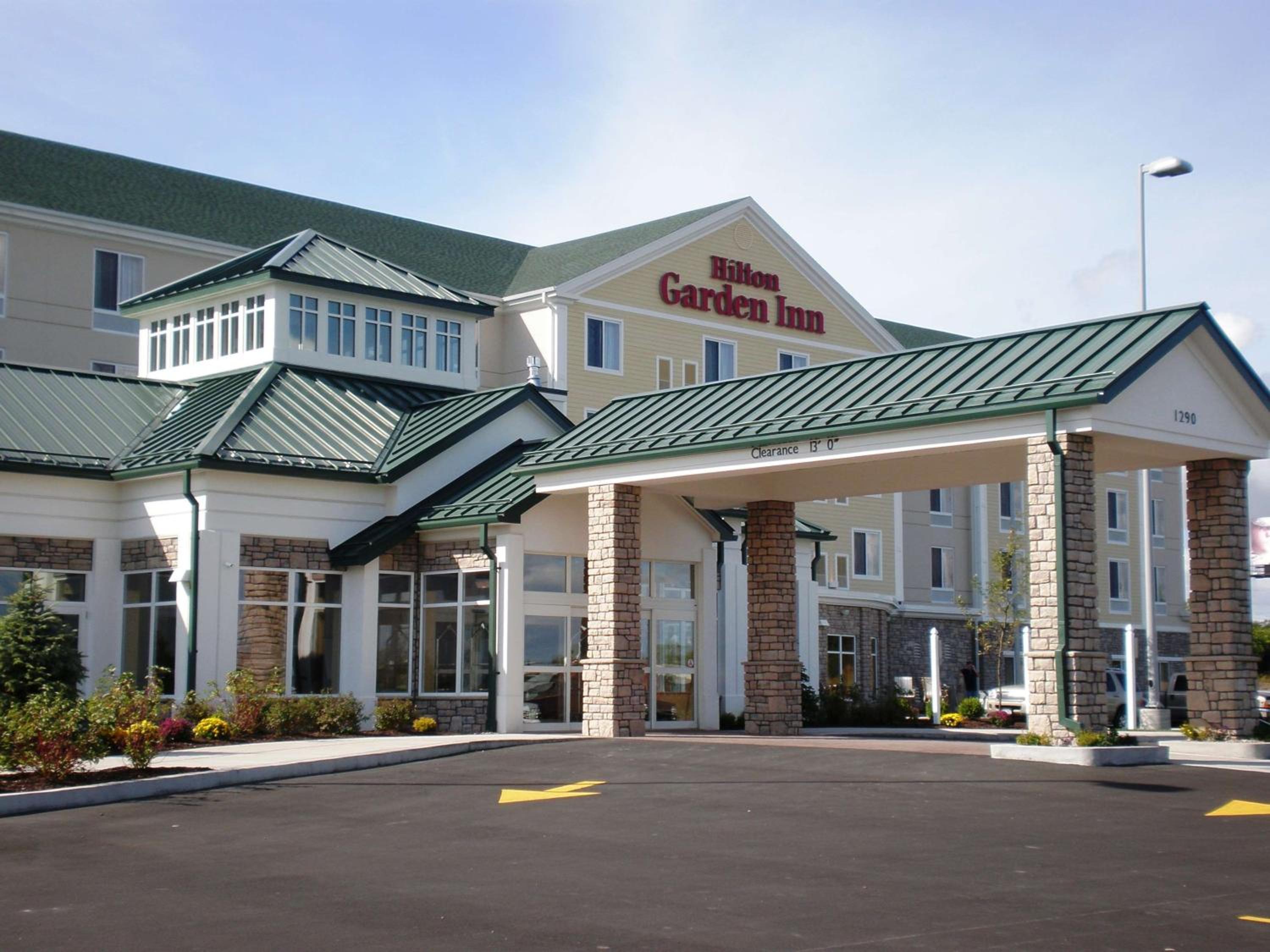 Hilton Garden Inn Watertown view 2